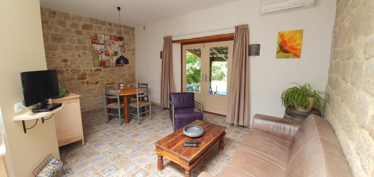 Mas Le Corbery Βίλα Largentière Εξωτερικό φωτογραφία