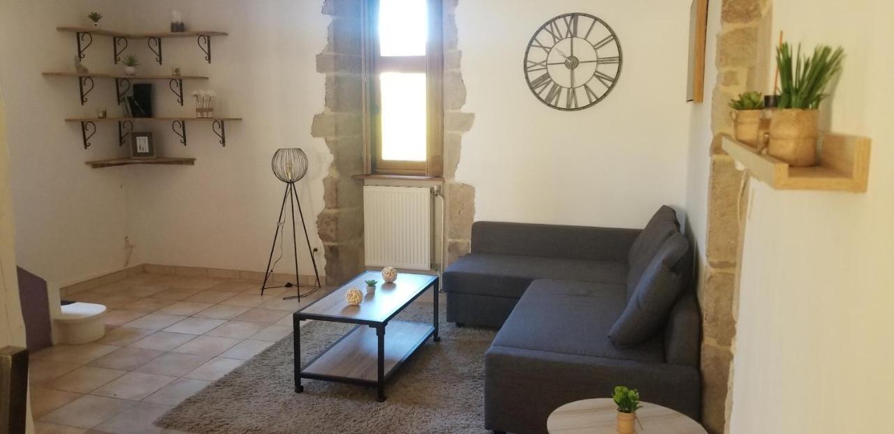 Mas Le Corbery Βίλα Largentière Εξωτερικό φωτογραφία