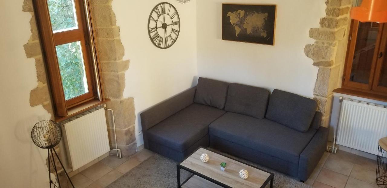 Mas Le Corbery Βίλα Largentière Εξωτερικό φωτογραφία